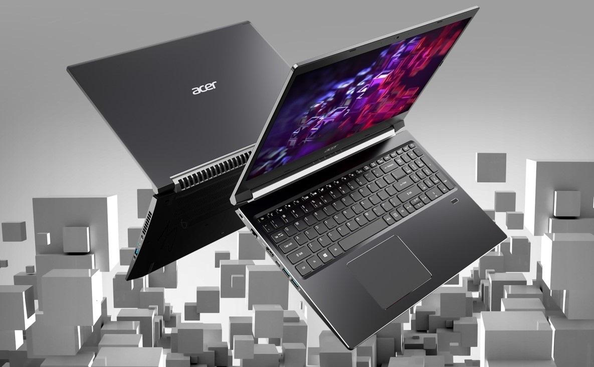 Acer Nitro 5 залитый сладким чаем