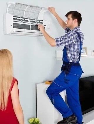 установка мульти сплит систем