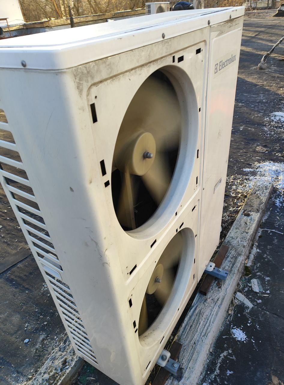 отремонтировать канальный кондиционер