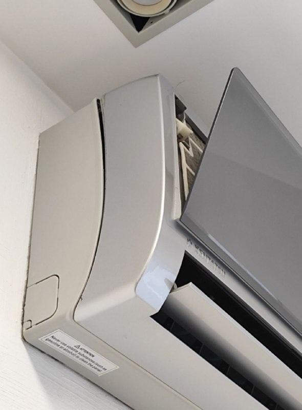 ремонт настенного кондиционера в квартире