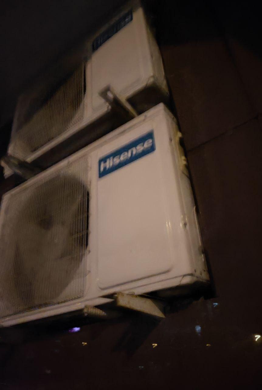 починить кондиционеры расположенные в труднодоступных местах