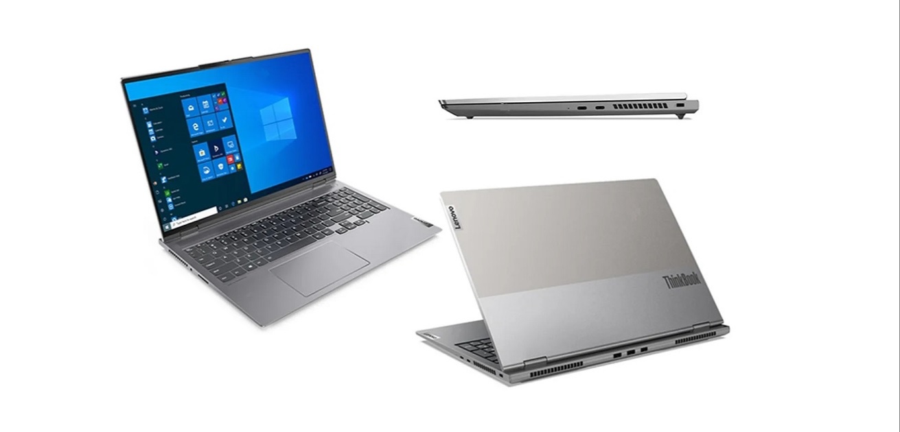 Lenovo ThinkBook 16p Gen 3 - 3 варианта