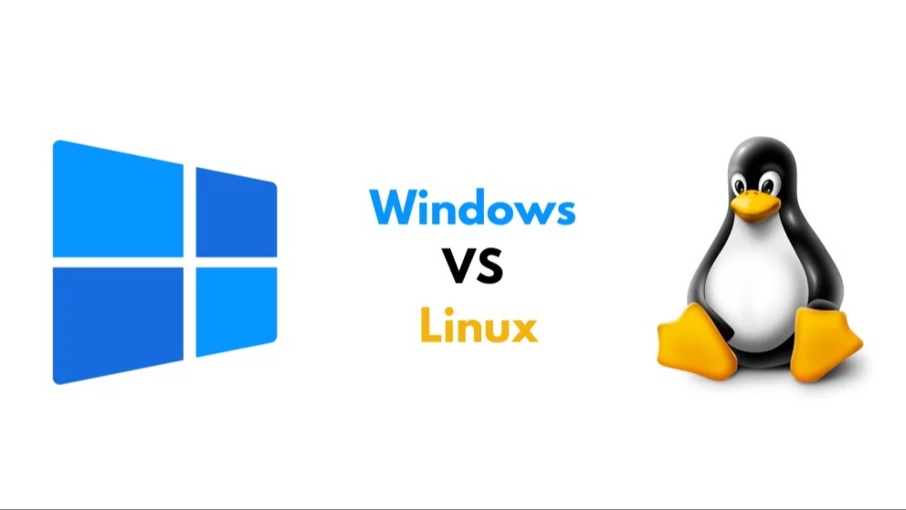Linux-ili-windows