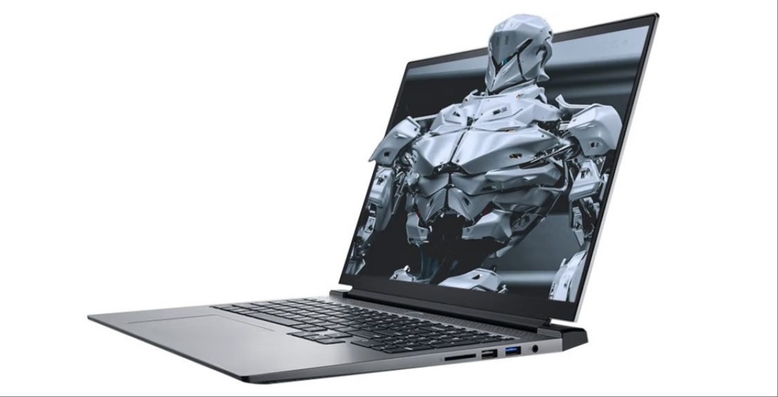 Machenike Light 16 Pro laptop