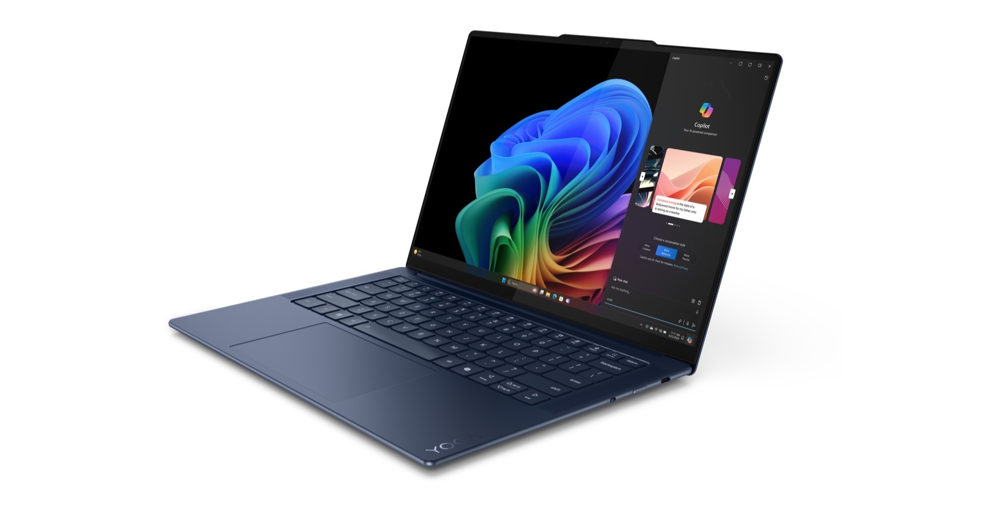 Lenovo Yoga Slim 7x Snapdragon