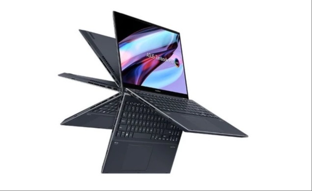 Asus Zenbook UP6502