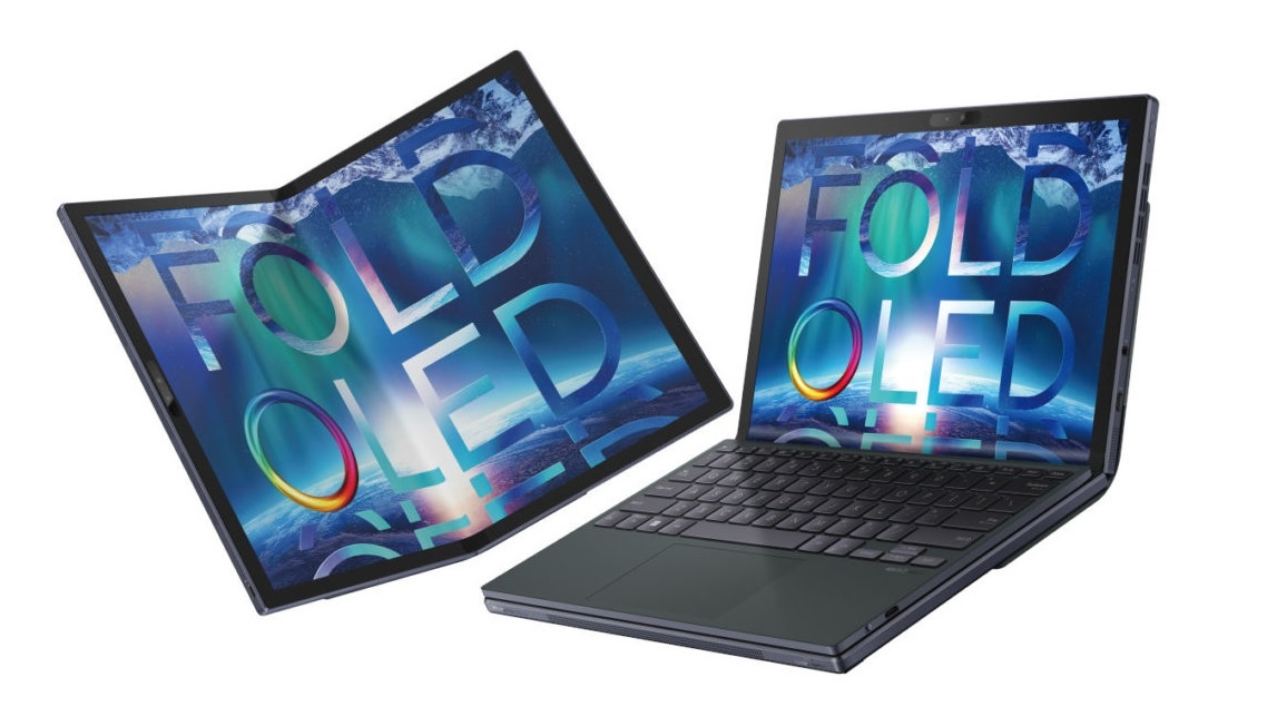 Asus Zenbook 17 Fold OLED (UX9702)