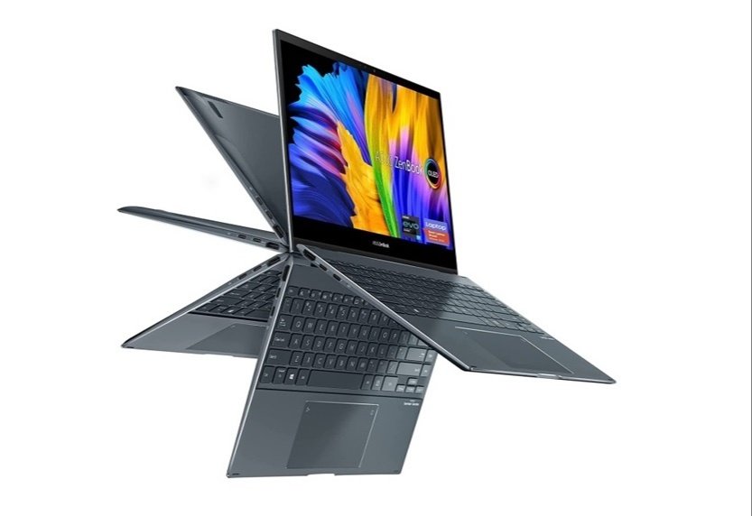 asus zenbook pro 15 flip OLED UP6502