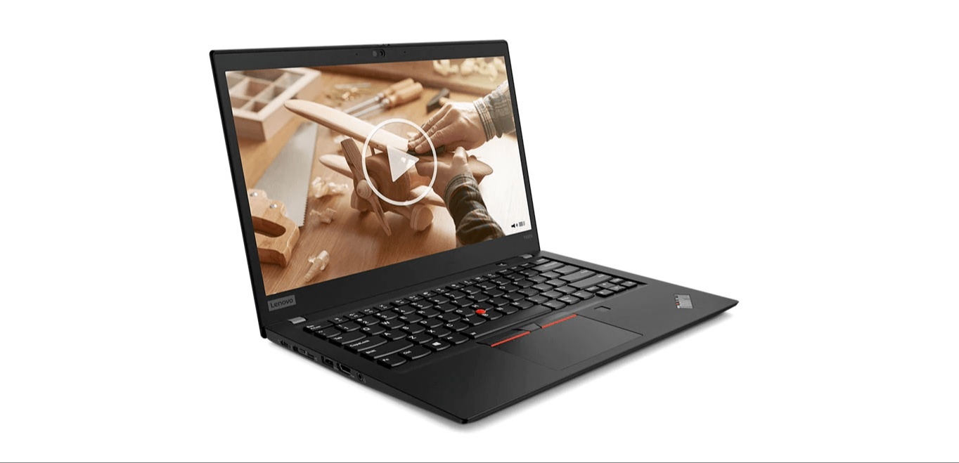 Lenovo T490S ThinkPad