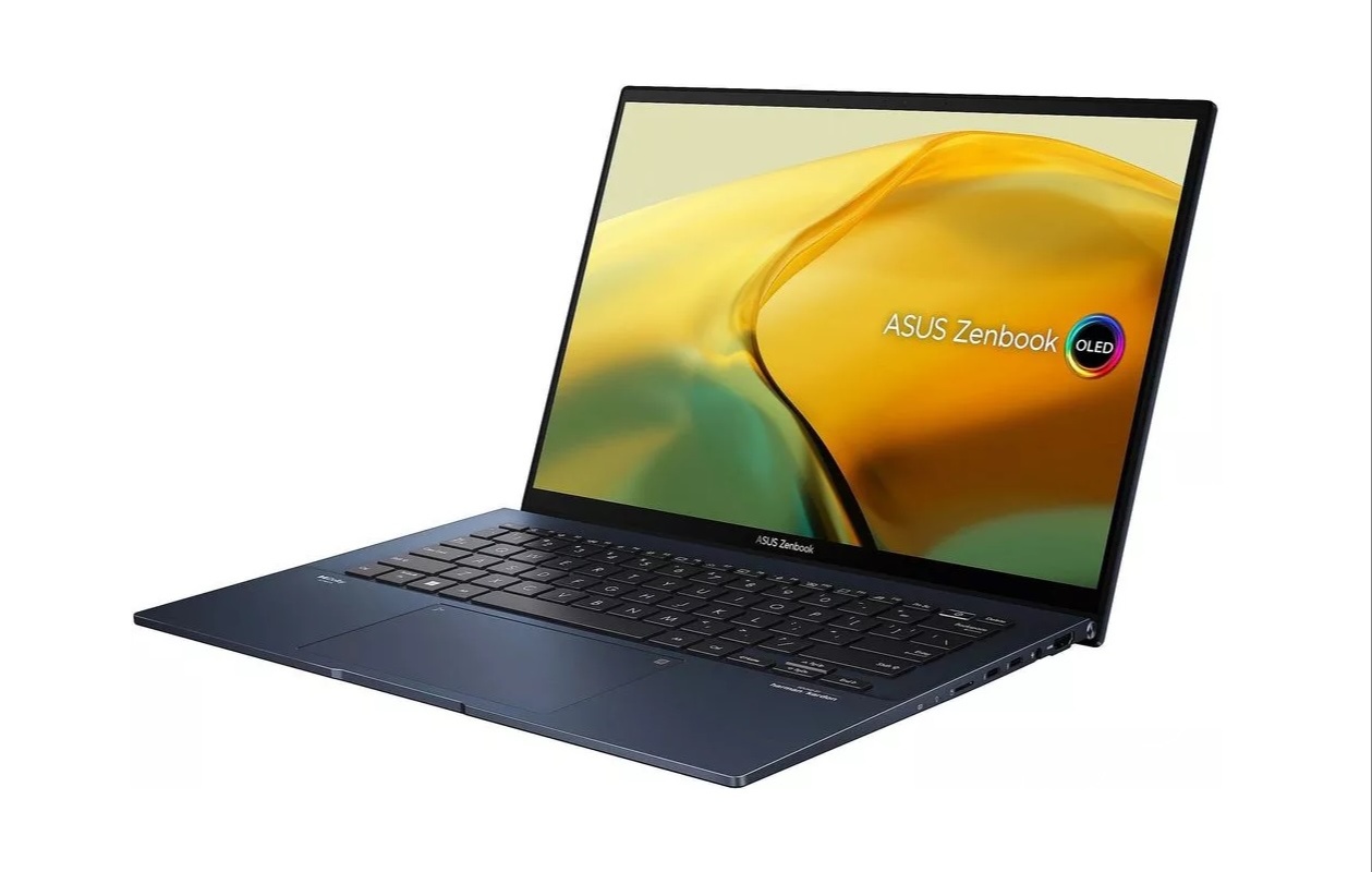 UX3402 Asus Zenbook ультрабук с OLED экраном 14 дюймов