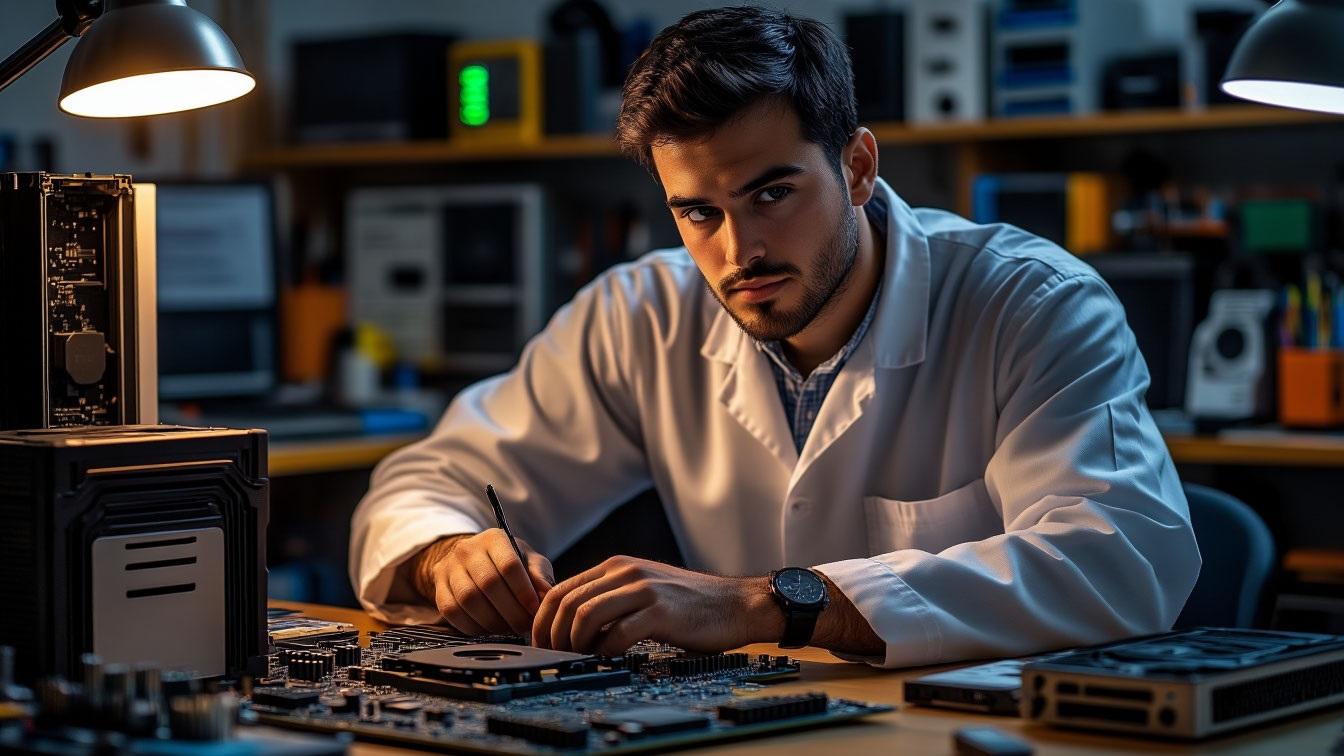 repair computer laptop service medvedkovo