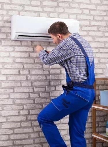 установка сплит систем