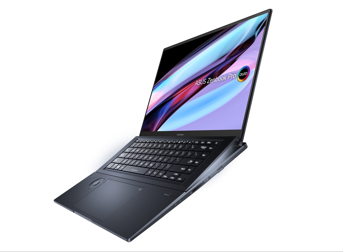 Asus Zenbook UX7602 (Pro 16X OLED)