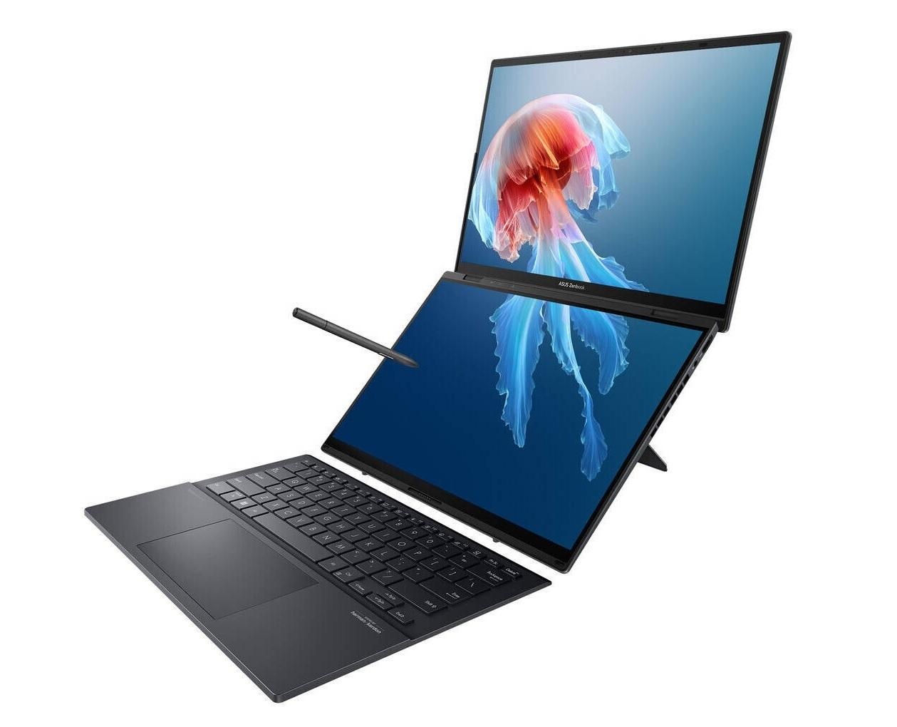 zenbook asus transformer primer rabot