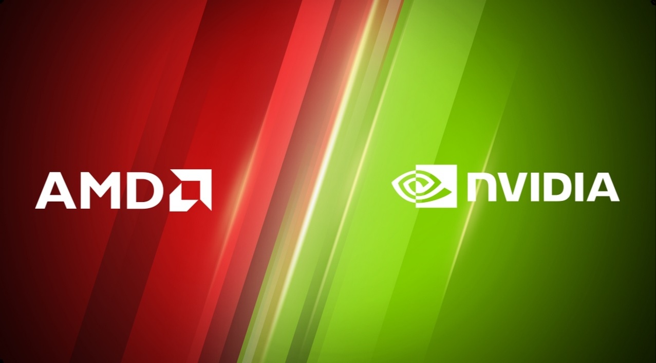 Amd Radeon против Nvidia