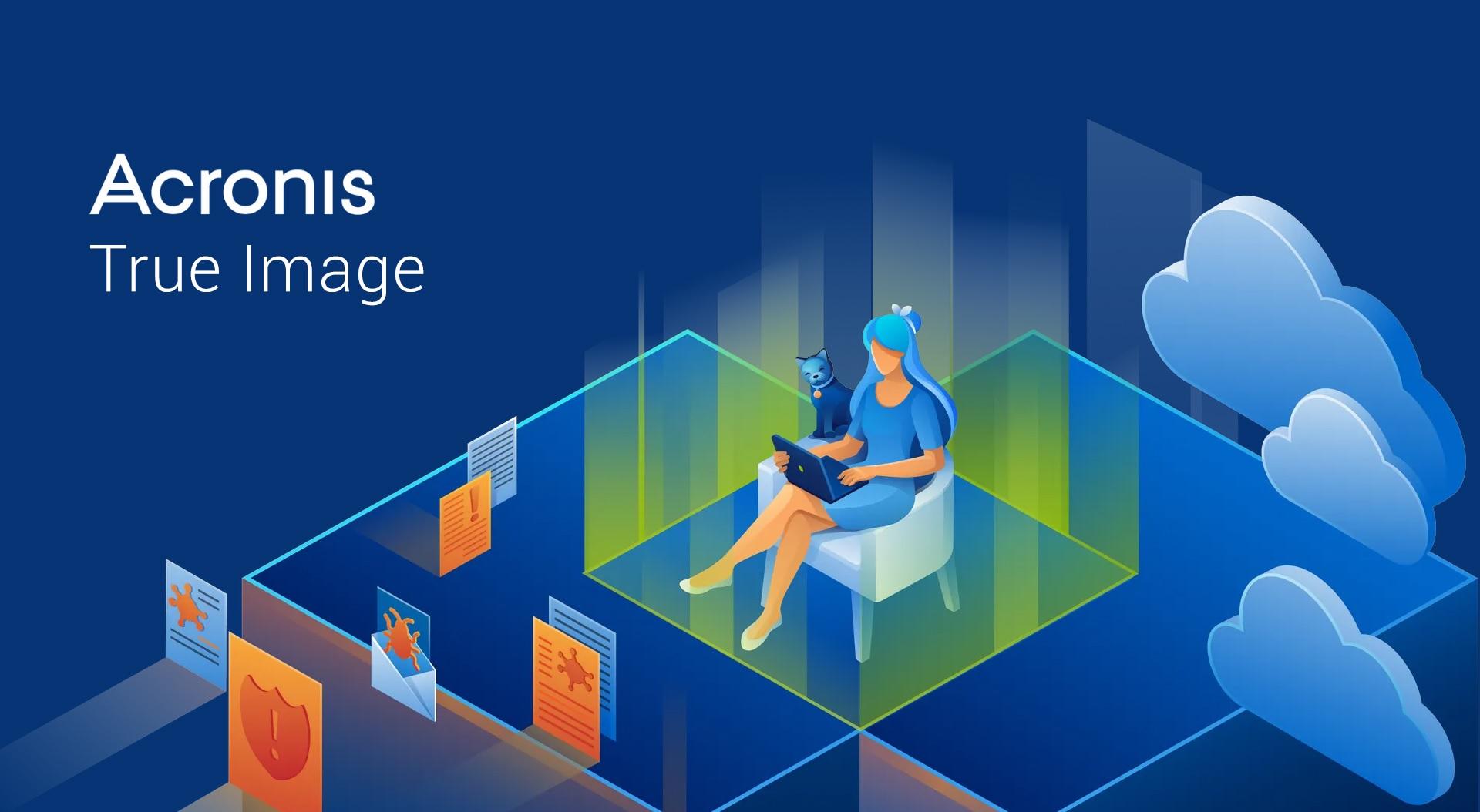 Acronis true image программа для клонирования системы с HDD на SSD