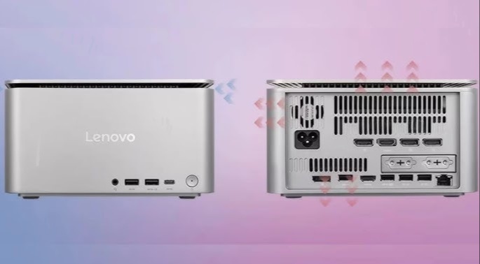 Lenovo YOGA Portal obduv