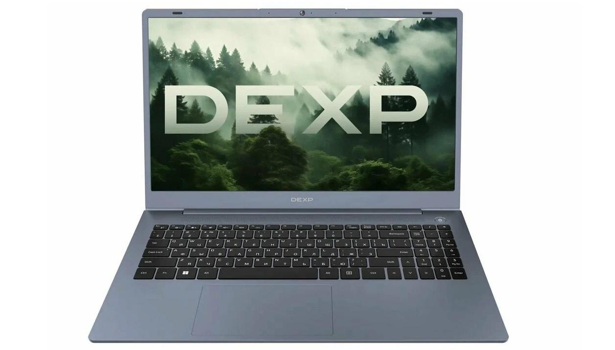 Ноутбук DEXP