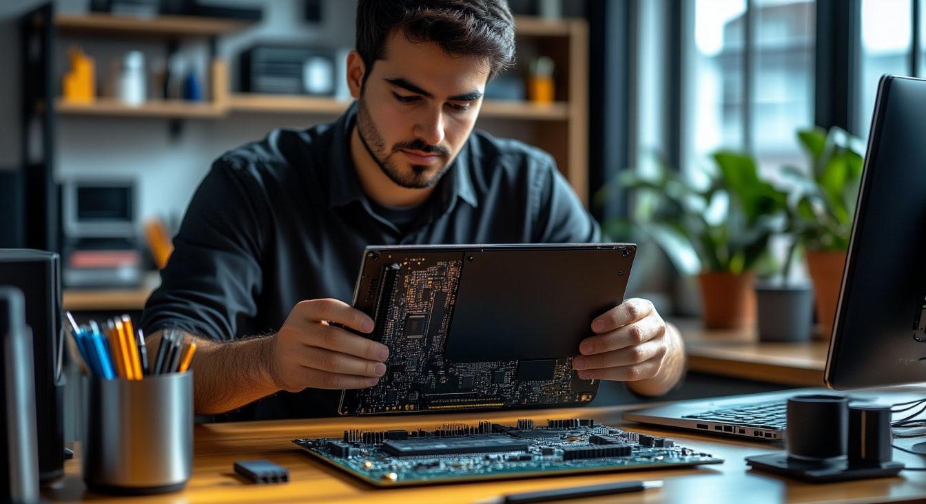repair laptop computers bulvar dmitriya donskogo
