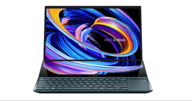 Ноутбук ASUS Zenbook UX581 (pro duo)