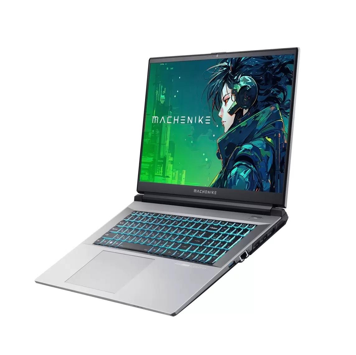 Laptop Machenike resurrection