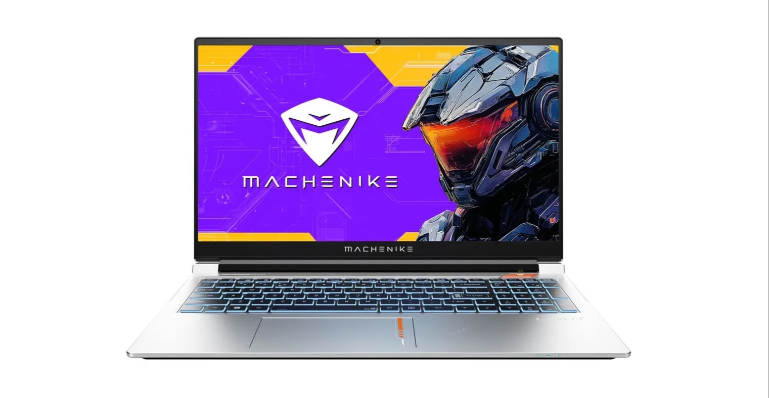 laptop Machenike Aurora Star L gaming