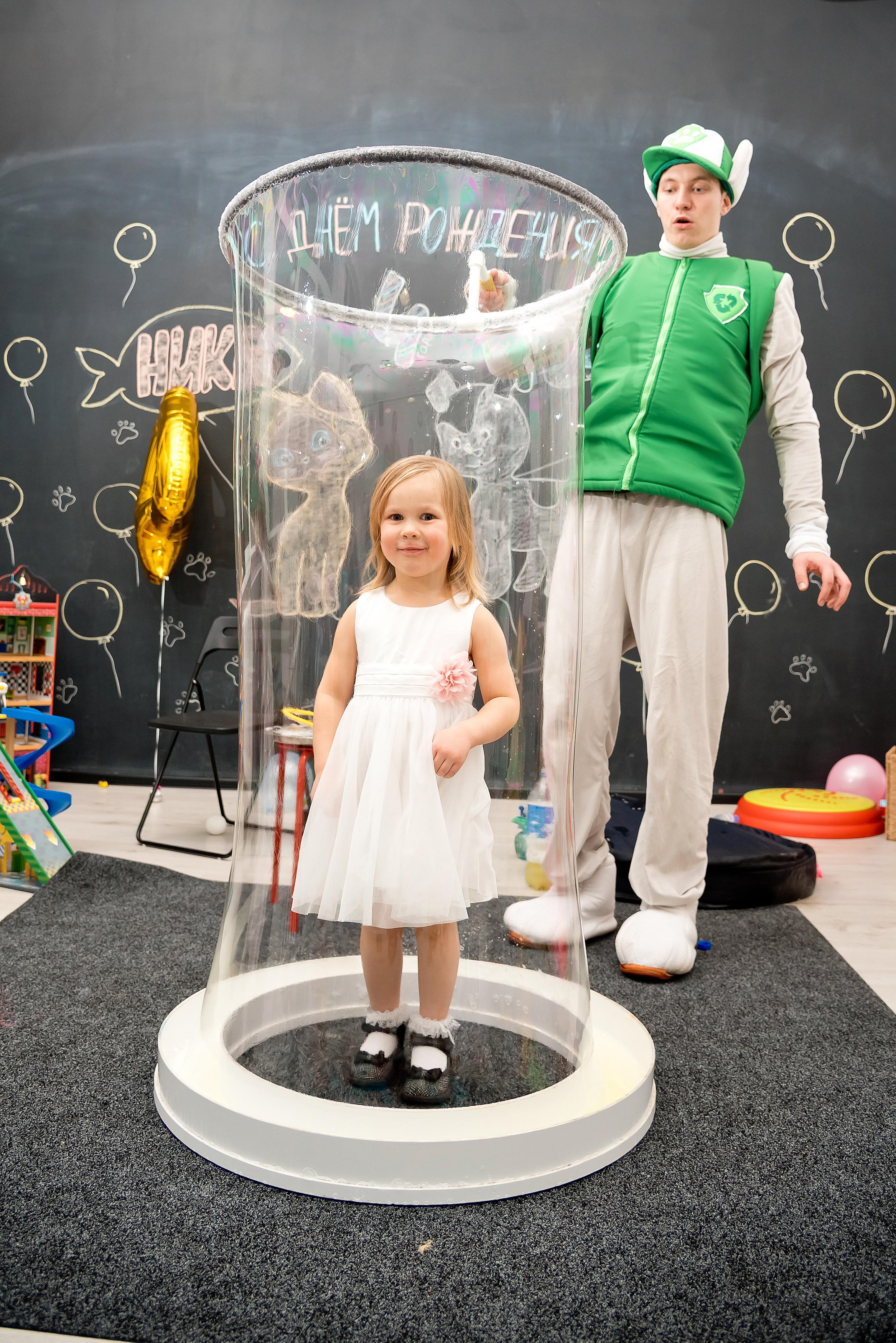 Аниматоры супер герои