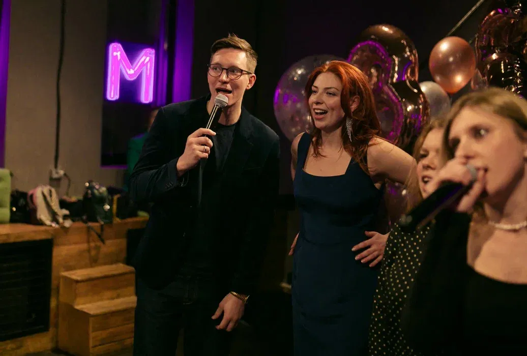 Бумажное шоу для детей