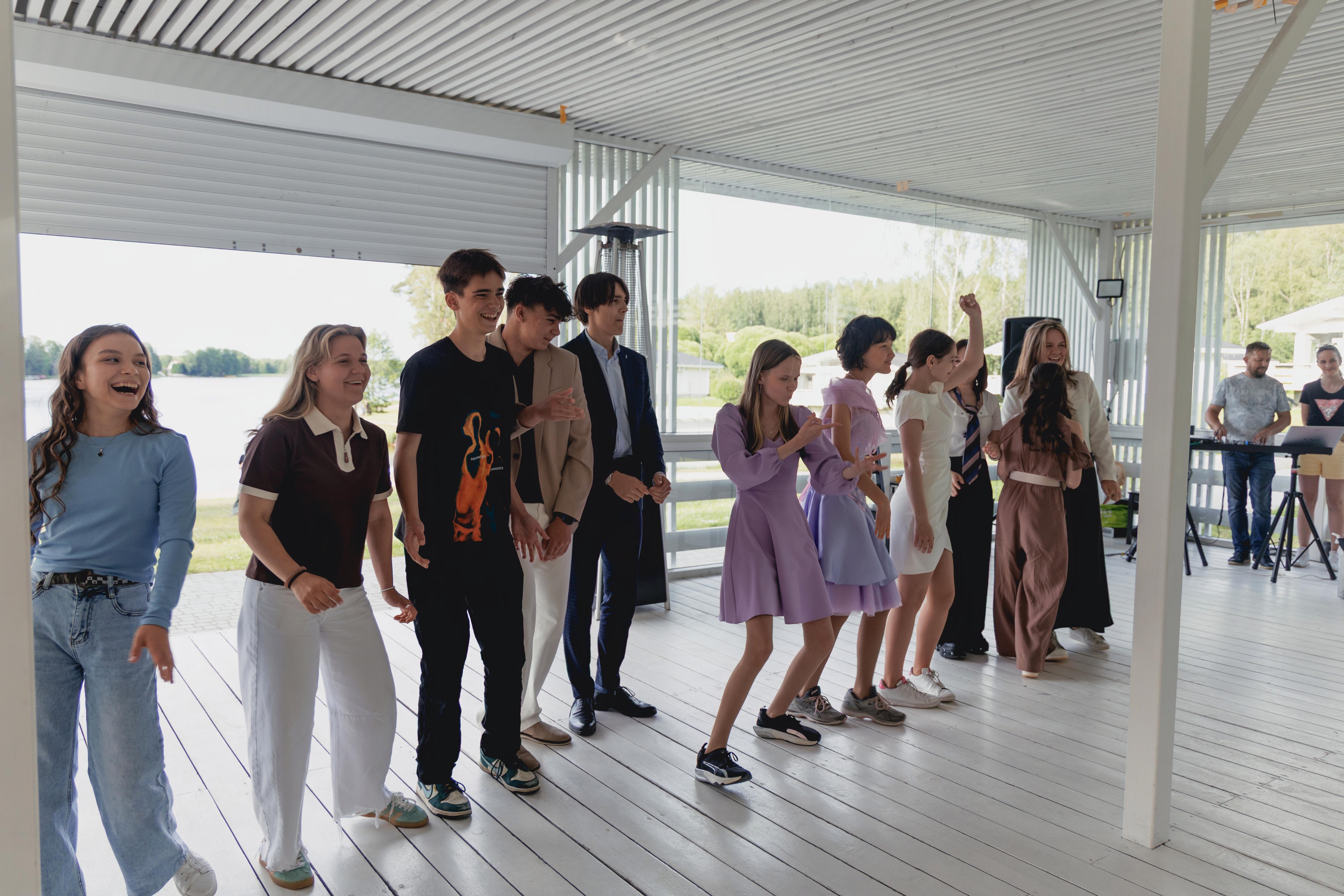 Аниматоры на детский праздник