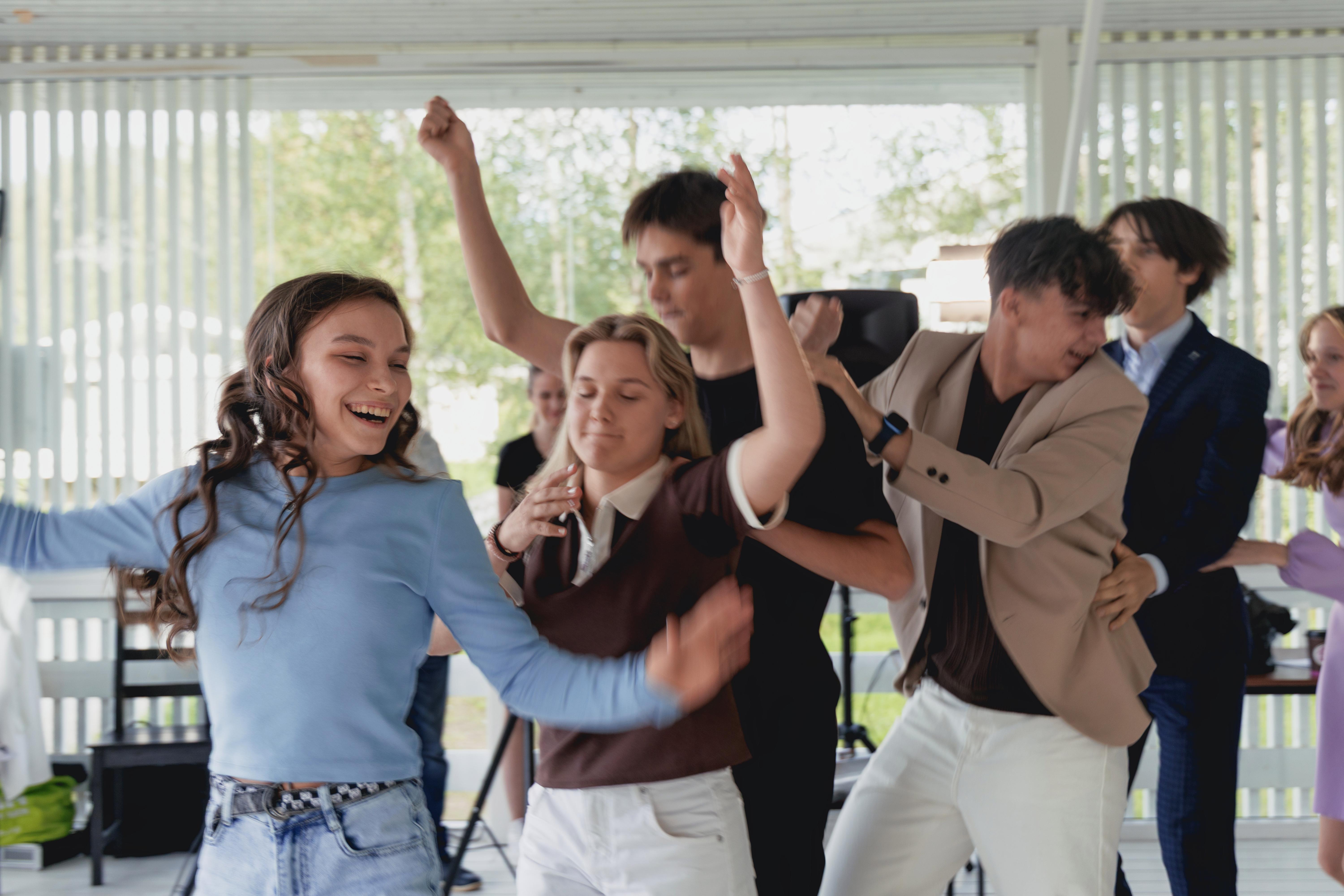 Аниматоры на детский праздник