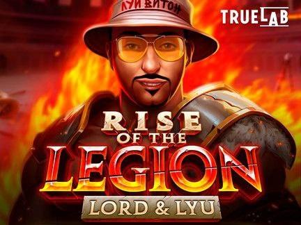 Rise of the legion lord and lyu