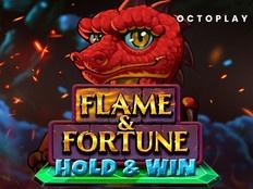 Flame & Fortune: Hold & Win