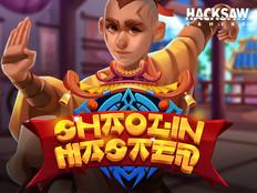 shaolin master