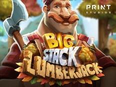 Big Stack Lumberjack