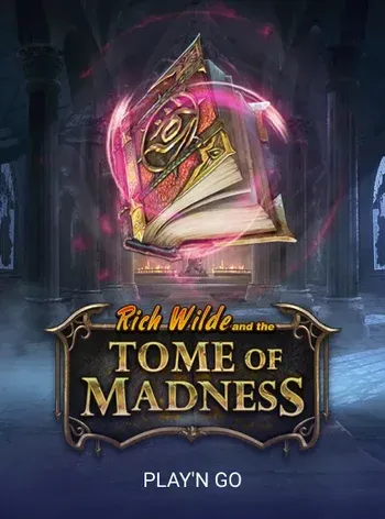 tome of madness