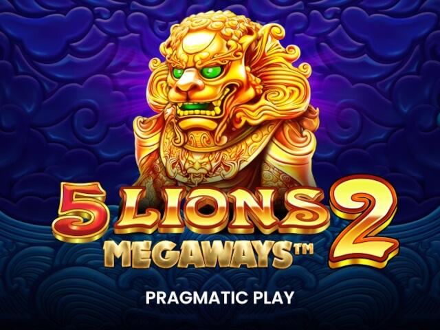 5_lions_megaways_2