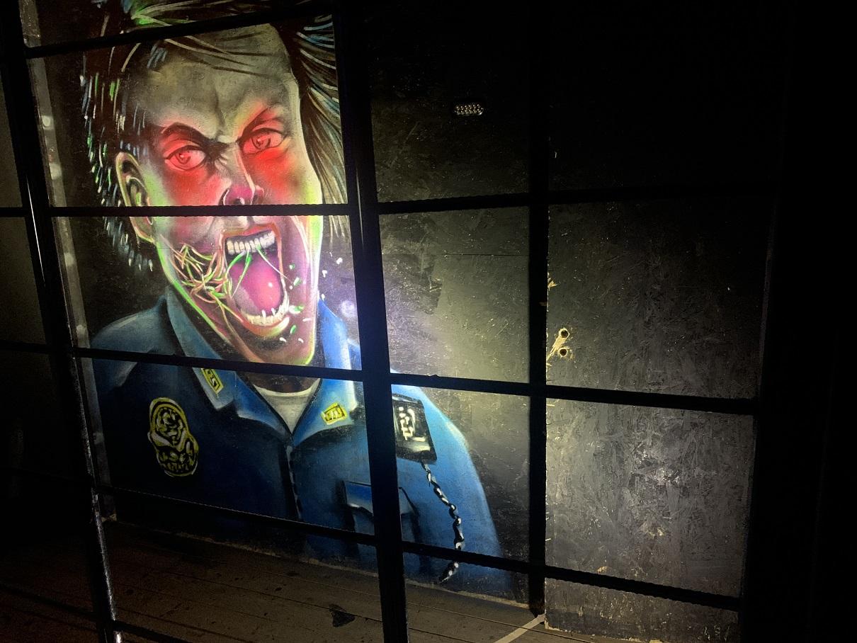 Проклятие Барона #7