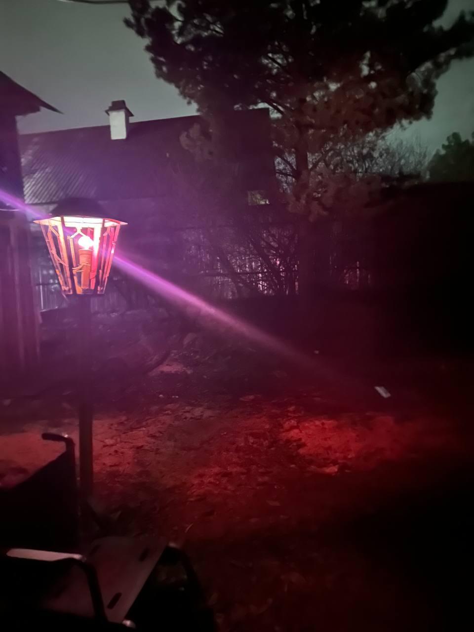 Поворот НЕ Туда #1