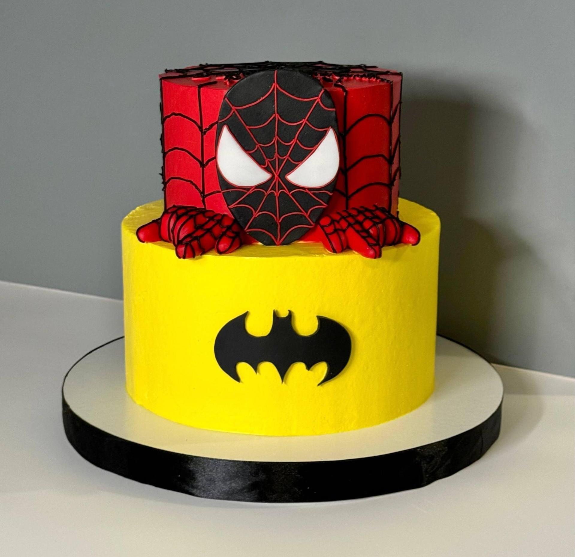 Бисквитные торты