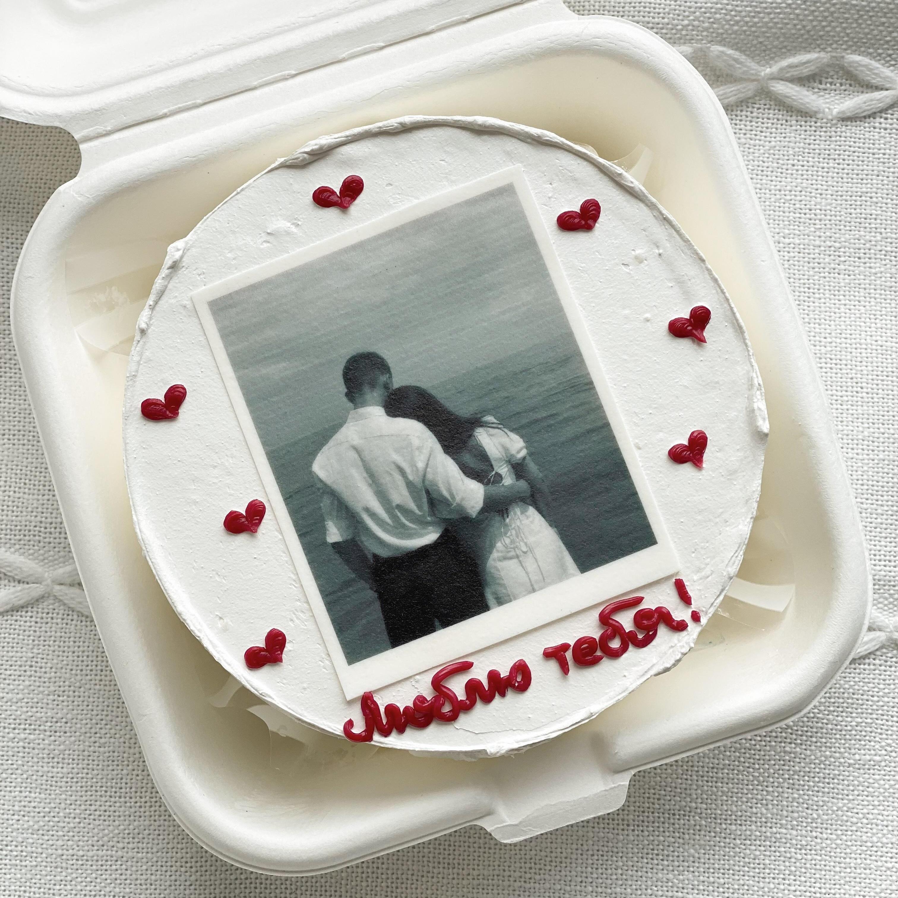 Бенто-торт