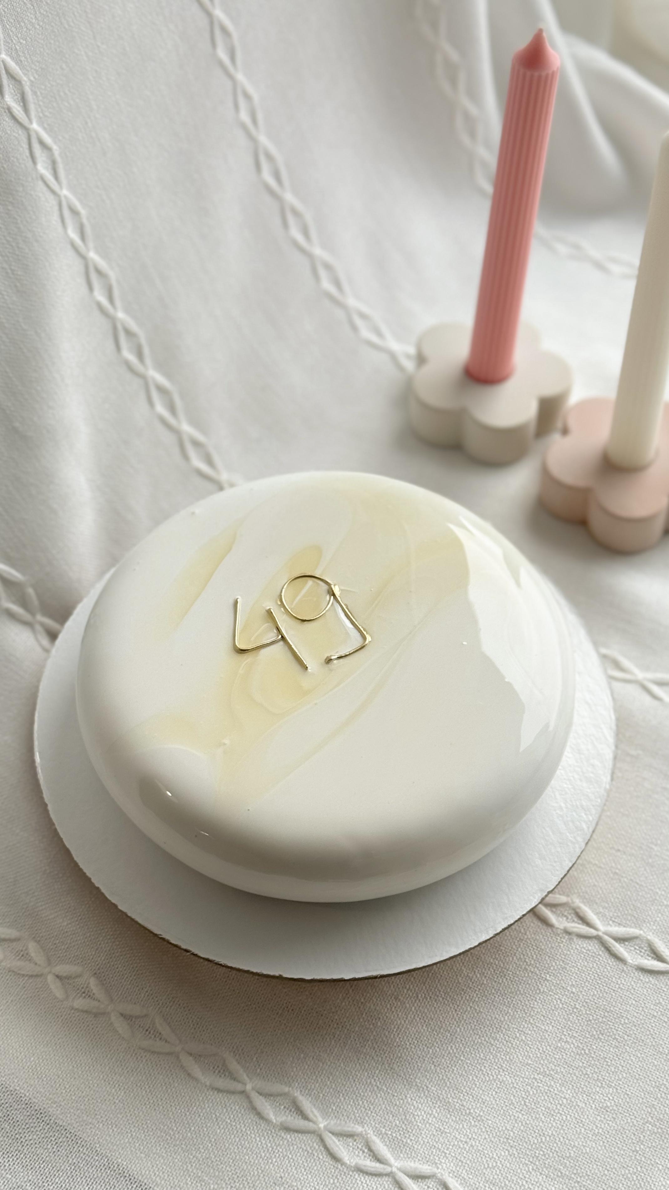 Фото торта 9