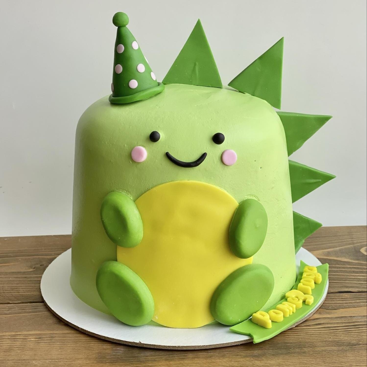 Фото торта 4