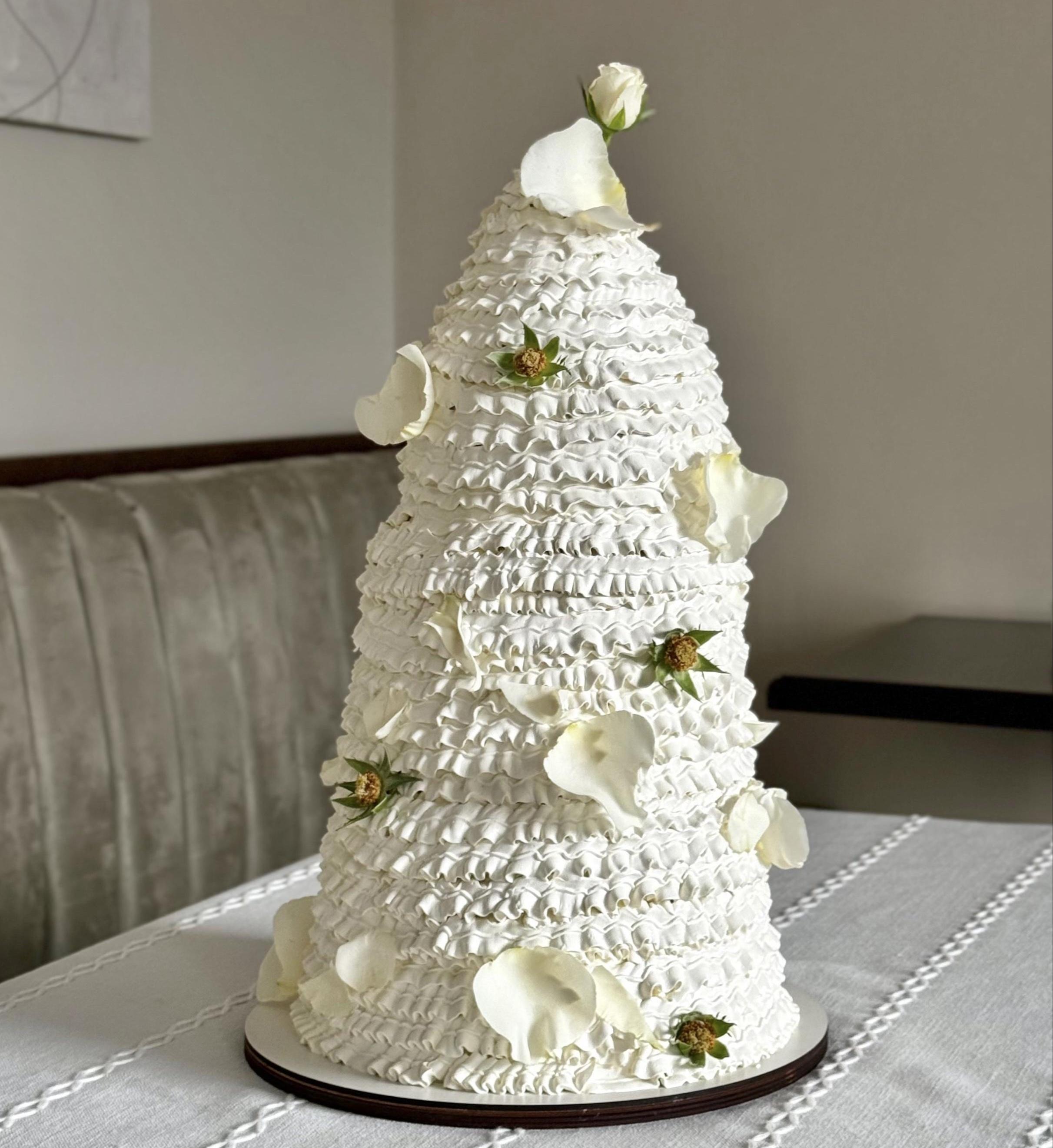 Бисквитные торты