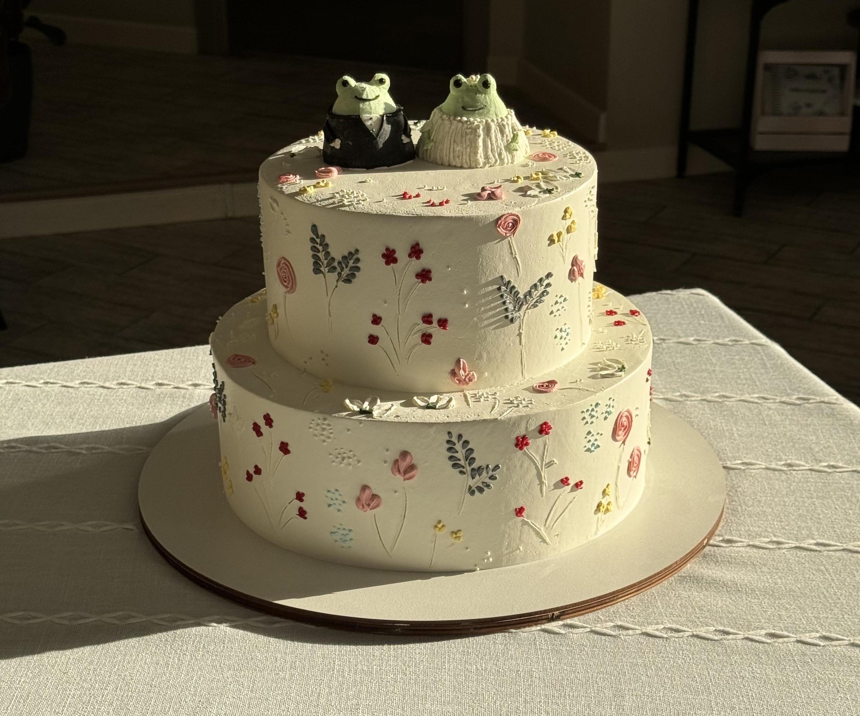 Бисквитные торты