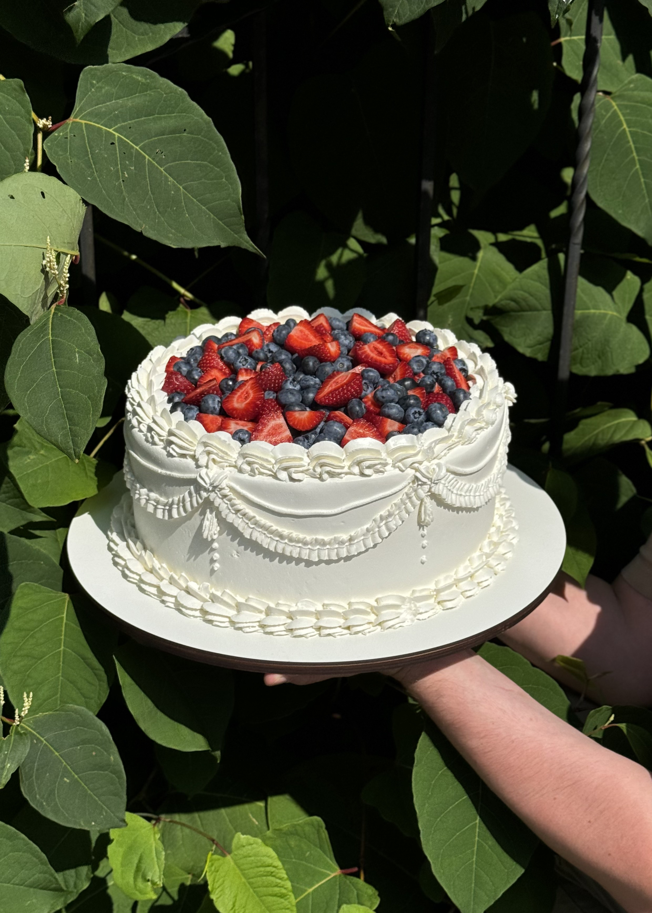 Фото торта 12