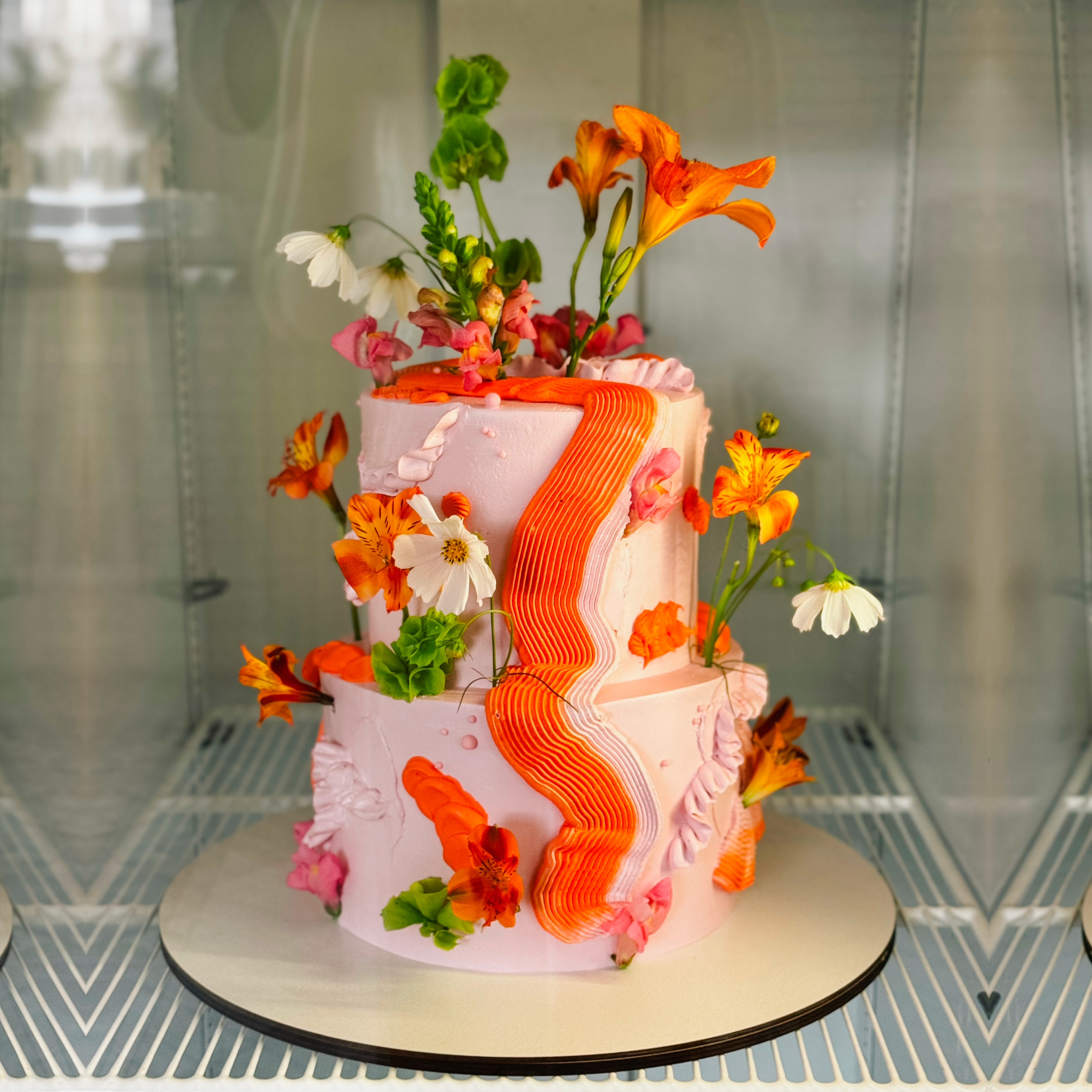 Бисквитные торты