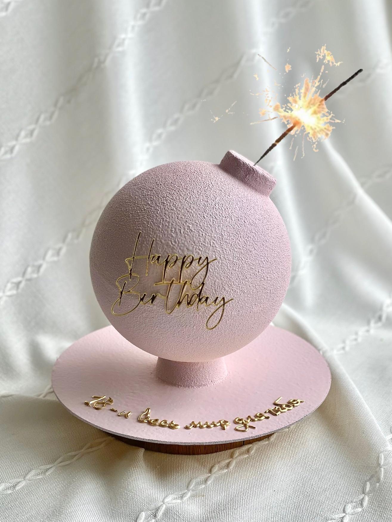 Бисквитные торты