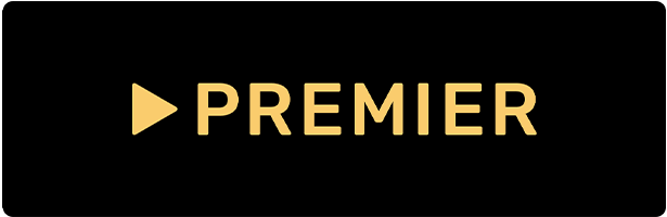 Топовые российские проекты и шоу в Premier Онлайн-кинотеатр Premier на телевизоре для кухни