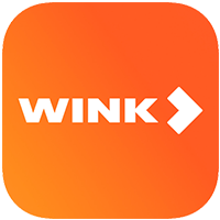 Доступ к огромной библиотеке кино и ТВ в Wink Приложение Wink на кухонном телевизоре Wavely