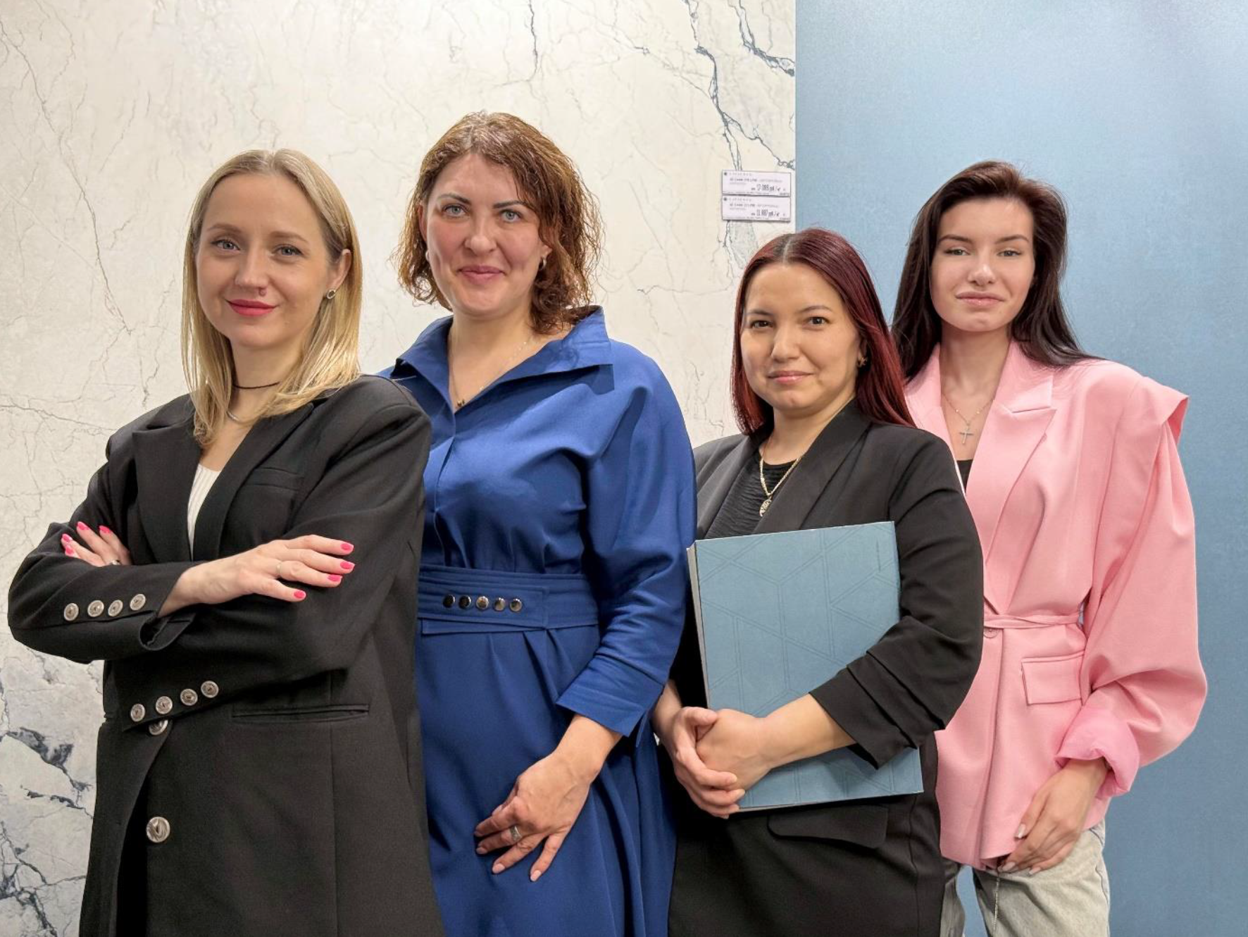 Команда Сквирел Дизайн